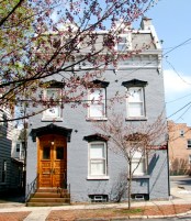 15 Washington Ave - Schenectady Stockade - 26Apr2011