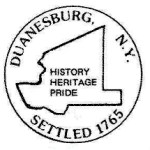 the seal of the Town of Duanesburg&nbsp;NY