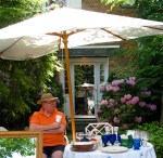 2011 Sidewalk Sale – Schenecatdy Stockade – rear of 12 Front&nbsp;St