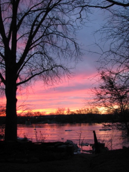 sunsetbacky12mar09 sunsetbacky12mar09