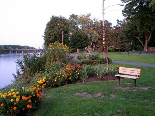 - Riverside Park, September 2, 2008 -