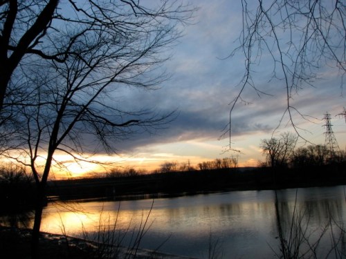 - rear of 16 Washington Ave., March 25, 2009 -