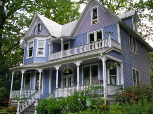 TP blue victorian