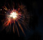 Fireworks- Jumpin’ Jack’s 2009 -beyond branches&nbsp;(orig.)