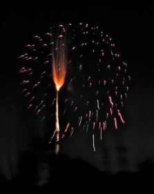 Fireworks - Jumpin' Jack's 2009 from 1 Cucumber Alley