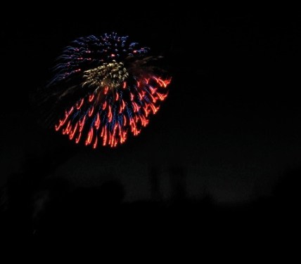 Fireworks - Jumpin' Jack's 2009 - c 