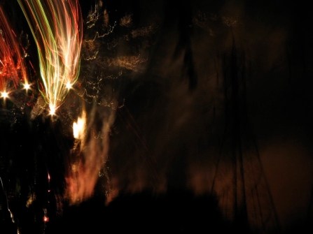 Fireworks - Jumpin' Jack's from 1 Cucumber Alley 