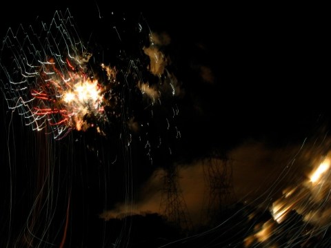 Fireworks - Junpin' Jack's 2009 finale