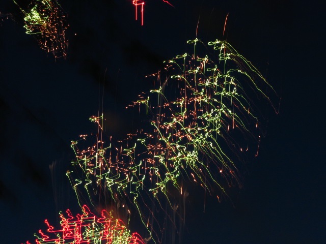 fireworks - Jumpin' Jack's 2009 - jiggle