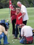 Golf Ball Drop 2009 – winning balls&nbsp;examined