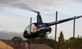 Maria Sunukjian's Golf Ball Drop Takeoff