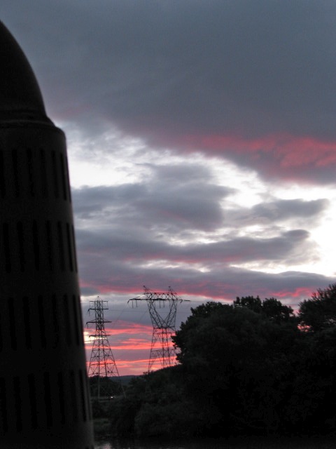 NiMo Sunset - in between