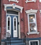 Doorway of 225 Green St –&nbsp;Stockade