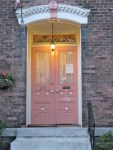 door at 227 Greeen St –&nbsp;Stockade