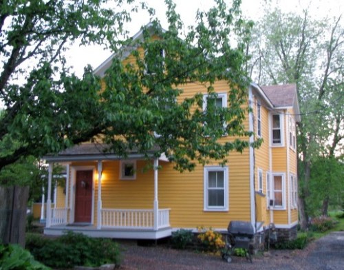 2 Cucumber Alley - Stockade