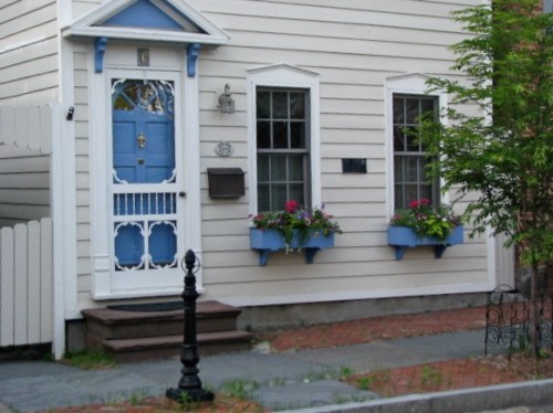 3 Front St - Stockade