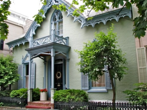 41 Front St. - Stockade