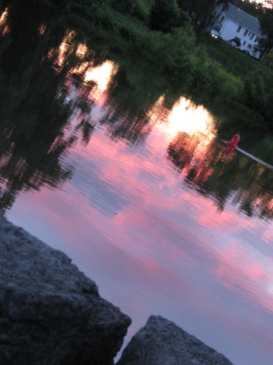 Solstice Sunset - offkilter