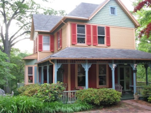 Takoma Park favorite