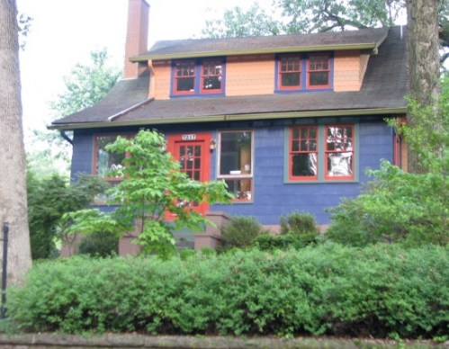 TP surprise front view