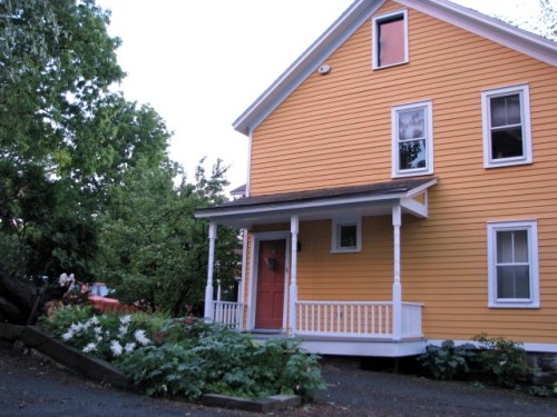 Treeless - 2 Cucumber Alley 15Jun09