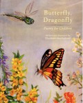 cover of “Butterfly, Dragonfly: Poetry for Children” by Elizabeth MacFarland (The Troy Book Makers,&nbsp;2011)