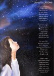 “Constellations” – a poem and painting from cover of “Butterfly, Dragonfly: Poetry for Children” by Elizabeth MacFarland (The Troy Book Makers,&nbsp;2011)