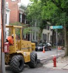 Orange Day Begins at the Alley –&nbsp;30Jun2009