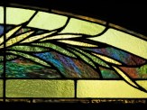 stained glass fronds - 16 Washington Ave. stained glass fronds - 16 Washington Ave.