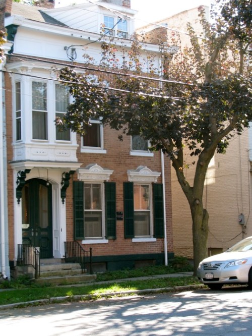 214 Union St., Schenectady, NY - September 1, 2008, Labor Day