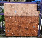 “Digital Boundary” by Erik Laffer, 1st Place, 58th Stocakde Villager’s Outdoor Art Show –&nbsp;12Sep09