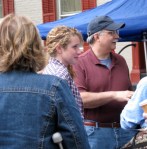 Rob Petito and his posse&nbsp;12Sep09