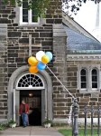 Walkabout 2009 – St. George’s Episcopal Church welcomed&nbsp;visitors