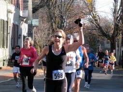 exuberance at 9 Front St. - Stockade-athon 2009