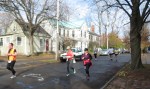 view north on Washington Ave. near Union St. – Schenectady NY Stockade – Stockade-athon 2012 –&nbsp;11Nov2012