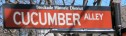 CucumberAlleySignH6