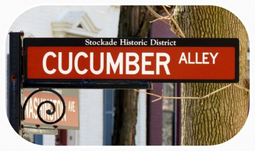 CucumberAlleySignH8