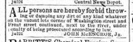 a notice in the Schenectady Evening Star from 18Aug1865 calling Cucumber Alley "Front street continued"