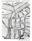 City of Schenectady Street Mp - Department of Engineering (1932, revised 1942, 1966, 1991)