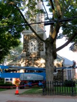 StGeoChurch-12Jul2013-roostergone2boom