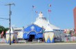 Zoppé Family Circus tent - Schenectady NY 17Ju2013