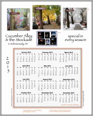 2015Calendar-CucumberAlleySpecial