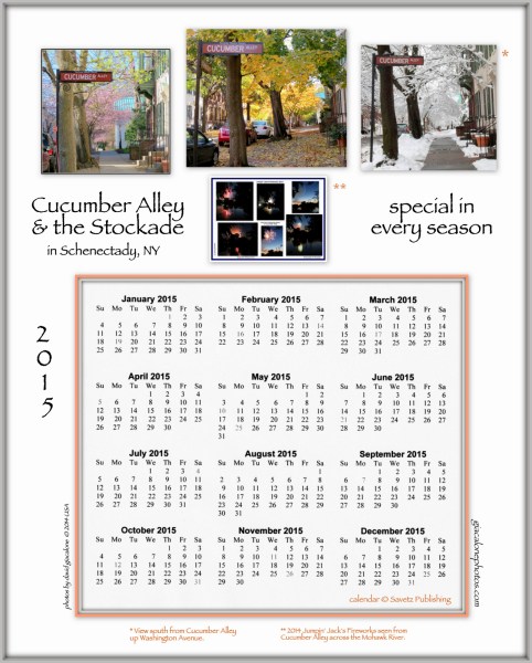 2015Calendar-CucumberAlleySpecial