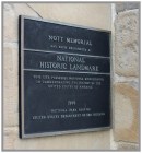 NottLandmarkPlaque