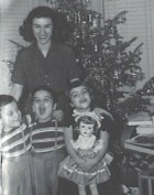XmasGraceKids1953