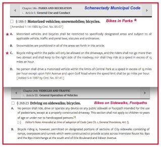 SchdyCode-Bikes-ParksPaths
