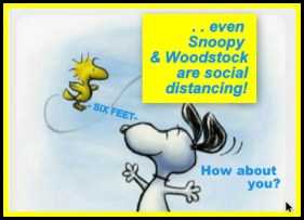 SnoopyDistancing1