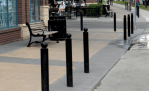 bollardscurbside