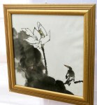 ALiu-BlackFlowerBird