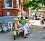 JoanneDeStefanoSitSidewalk